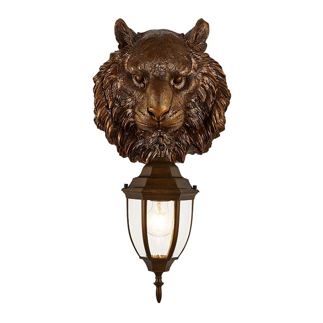 Уличный настенный светильник Favourite Hant 2818-1W Фото № 1