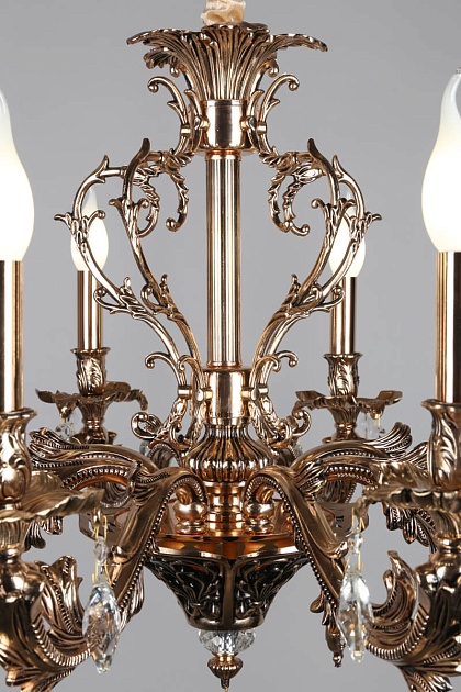 Подвесная люстра Omnilux Senis OML-74703-08 Фото № 4