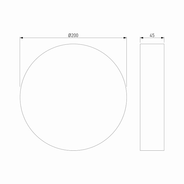 Настенный светильник TK Lighting 6012 Luna Black изображение 2 Настенный светильник TK Lighting 6012 Luna Black Фото № 2