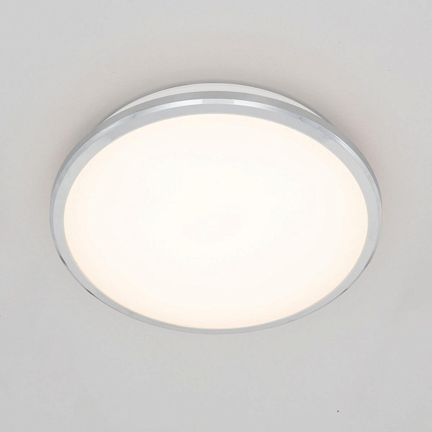 Потолочный светодиодный светильник Citilux Луна CL702161W Фото № 10
