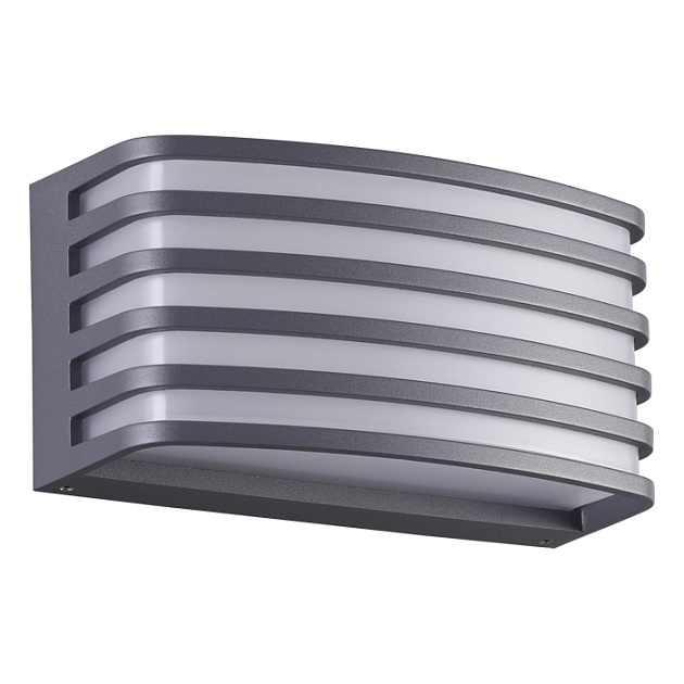 Уличный настенный светильник Novotech Street Zebra 370638 Фото № 1