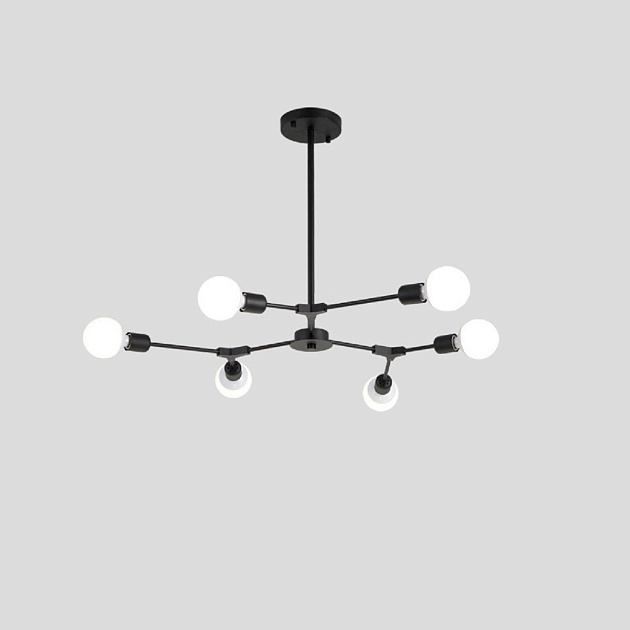 Подвесная люстра Imperium Loft Late 193582-26 изображение 1 Подвесная люстра Imperium Loft Late 193582-26 Фото № 1