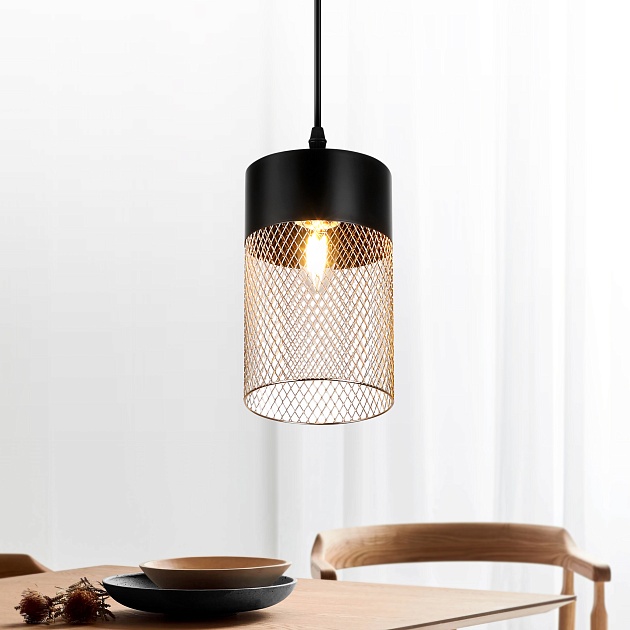 Подвесной светильник Rivoli Hulda 9068-201 Б0047523 Фото № 3