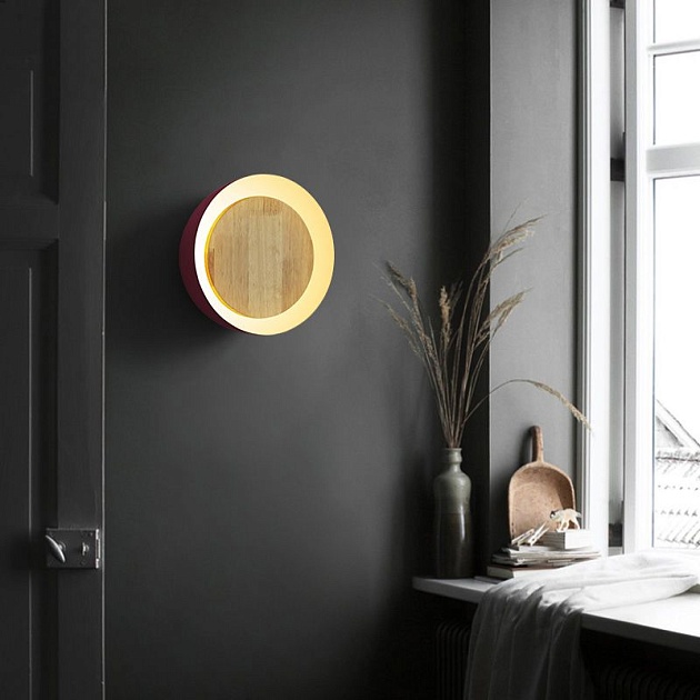 Настенный светодиодный светильник Imperium Loft Loke 208720-26 изображение 9 Настенный светодиодный светильник Imperium Loft Loke 208720-26 Фото № 9