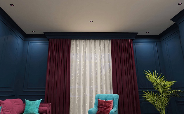 Встраиваемый светильник Denkirs DK3020BPI DK3061-BK+PI Фото № 2