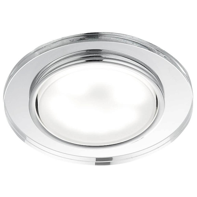 Встраиваемый светильник Ambrella light GX53 Classic G8060 CH Фото № 1