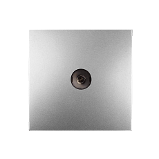 ТВ-розетка проходная ЭРА Elegance 14-3102-03 Б0034298 1