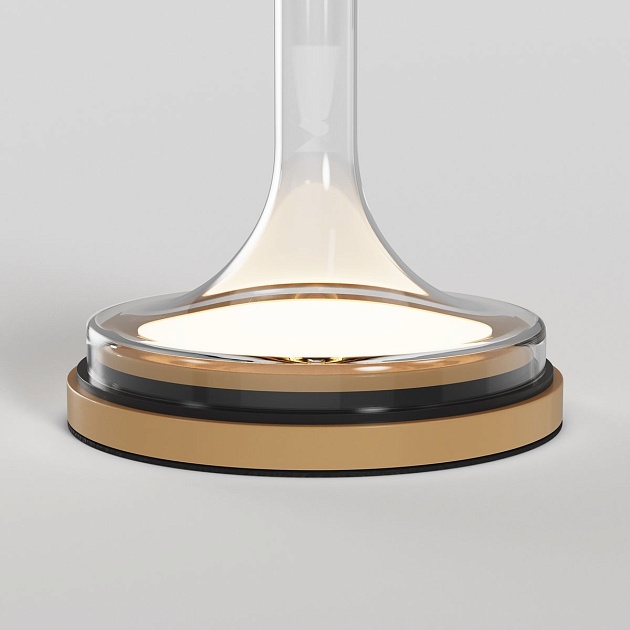 Настольная лампа Maytoni Spirito MOD286TL-L18G3K Фото № 4