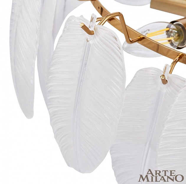 Потолочный светильник Arte Milano Rim 315009/D400 BS Фото № 4