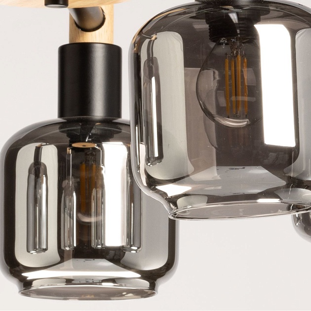 Подвесная люстра De City Дэла 635017805 Фото № 5