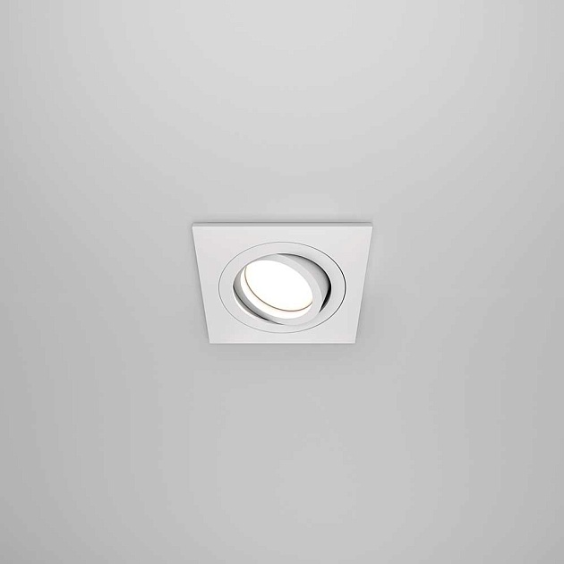 Встраиваемый светильник Maytoni Atom DL024-2-01W Фото № 1