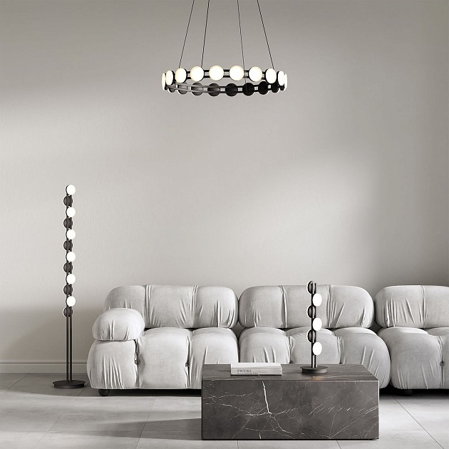 Подвесной светодиодный светильник Eurosvet Tapioca 90332/20 Фото № 7