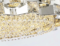 Подвесная люстра с хрусталем Ambrella light High Light LH41001 4