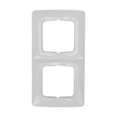 DEA Рамка 2-я горизонтальная Бел KRANZ KR-78-0226