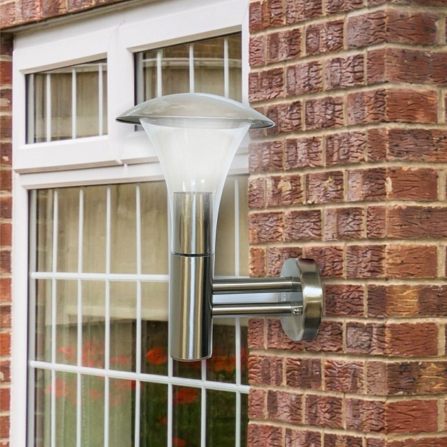 Уличный настенный светильник Apeyron 12-138 Фото № 4