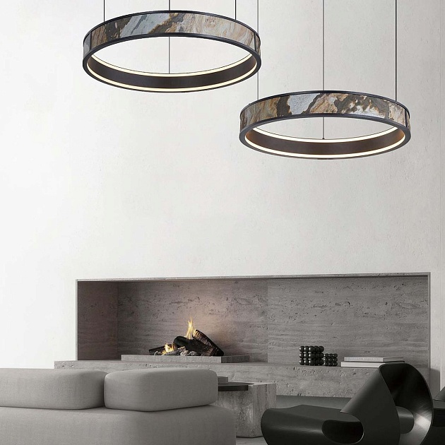 Настенный светодиодный светильник Favourite Lago 4597-1W изображение 5 Настенный светодиодный светильник Favourite Lago 4597-1W Фото № 5