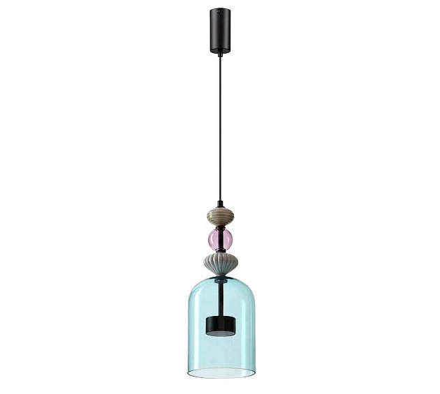 Подвесной светильник Odeon Light PALLETA 5046/12L Фото № 1
