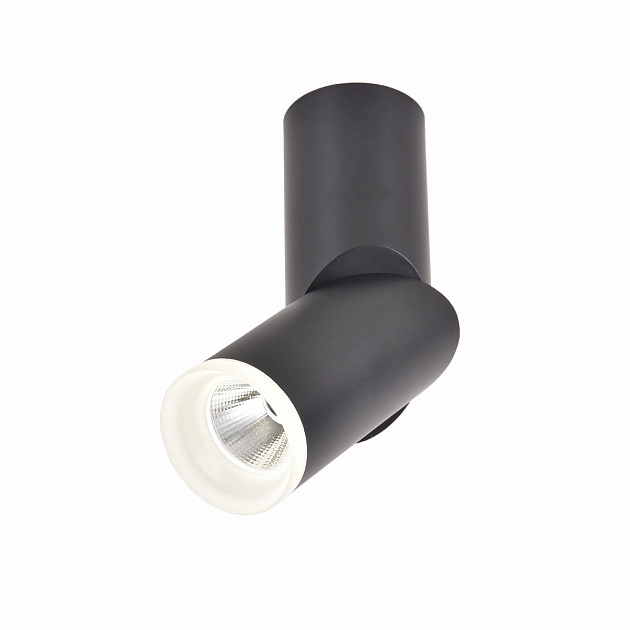 Спот светодиодный Gerhort G84007/10W 4K BK Фото № 1