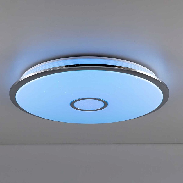 Потолочный светодиодный светильник Citilux Старлайт Смарт CL703A100G Фото № 11