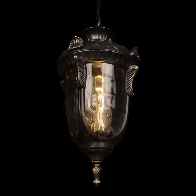 Уличный подвесной светильник Loft IT Marbella 100002P Фото № 3