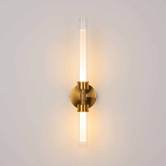 Подсветка для зеркал Maytoni Stelo MOD116WL-L7BS3K Фото № 5