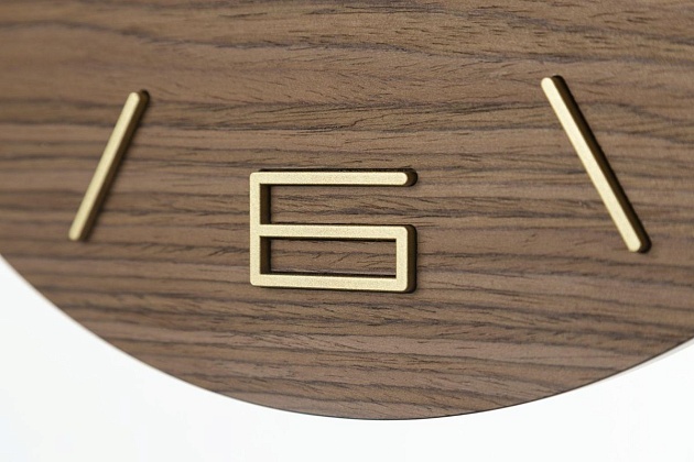 Настенные часы Tomas Stern 7310 Фото № 2