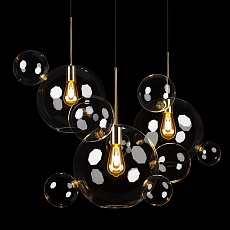 Подвесная люстра Loft IT Bolle 2034-D3 1