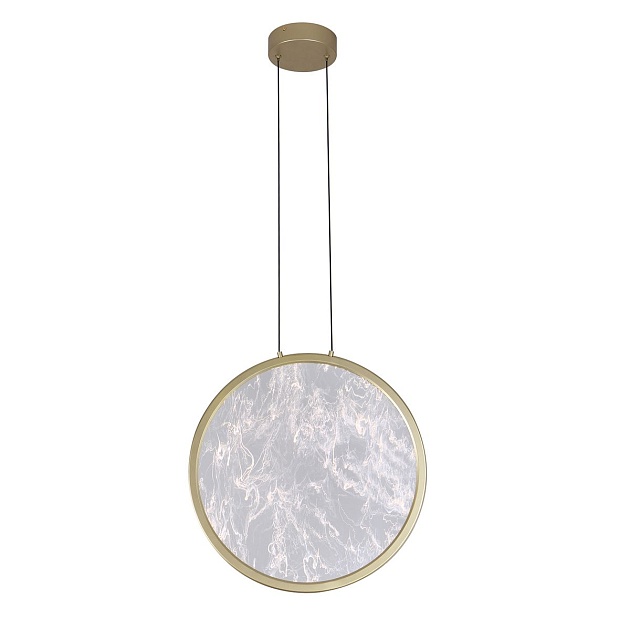 Подвесной светодиодный светильник Favourite Imma 4374-1P изображение 1 Подвесной светодиодный светильник Favourite Imma 4374-1P Фото № 1