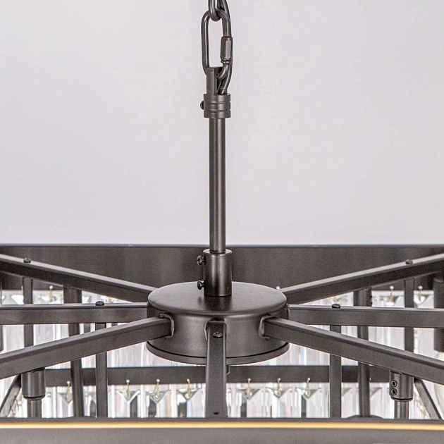 Подвесная люстра Citilux Мартин CL332231 Фото № 11