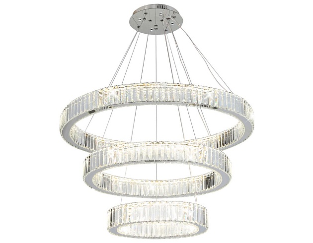 Подвесной светодиодный светильник Ambrella light Traditional TR5003 Фото № 4