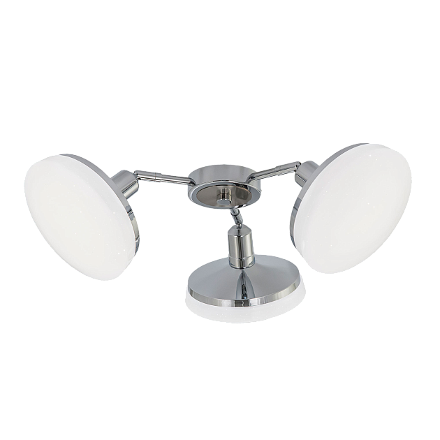 Потолочная светодиодная люстра Citilux Тамбо CL716231Wz изображение 7 Потолочная светодиодная люстра Citilux Тамбо CL716231Wz Фото № 7