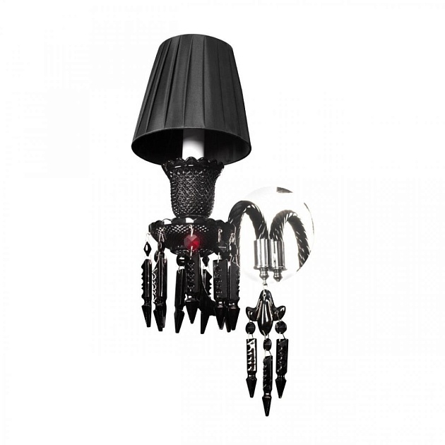 Бра Loft IT Zenith 10210/1W Black Фото № 4