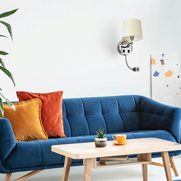 Бра Divinare 1341/02 AP-2 изображение 5 Бра Divinare 1341/02 AP-2 Фото № 5