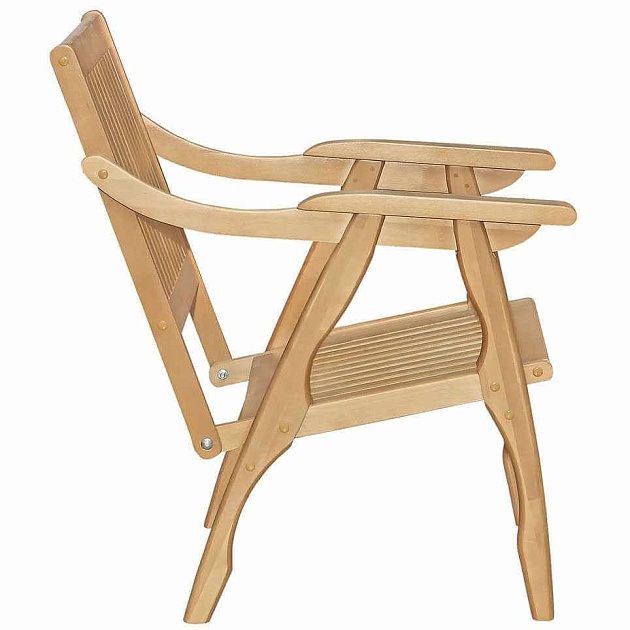 Кресло Мебелик Массив решетка 007762 Фото № 4