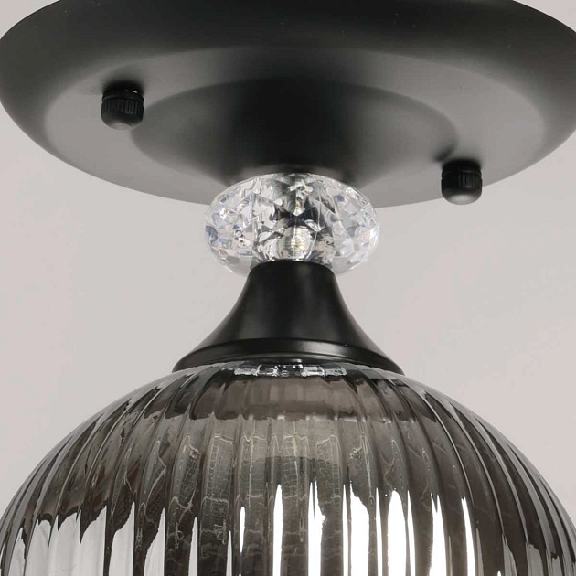 Потолочный светильник De City Соло 112013201 Фото № 2