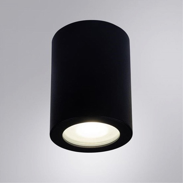 Потолочный светильник Arte Lamp Tino A1468PL-1BK изображение 2 Потолочный светильник Arte Lamp Tino A1468PL-1BK Фото № 2
