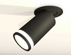 Комплект встраиваемого спота Ambrella light Techno Spot XM (A2242, C6323, N6221) XM6323221 1