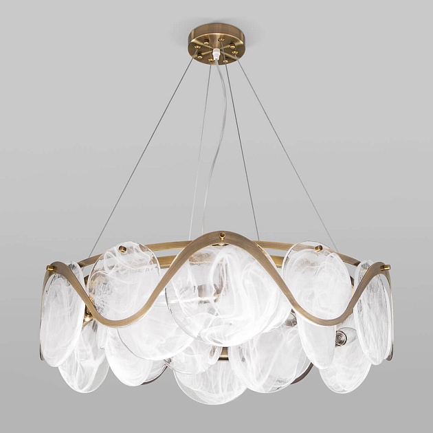 Подвесная люстра Bogates Galicia 354/6 Smart Фото № 5