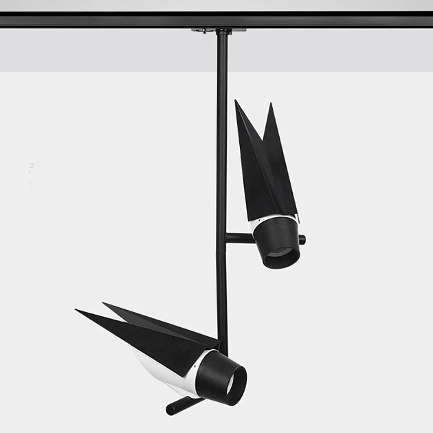 Трековый светодиодный светильник Imperium Loft Strizh 204086-22 изображение 5 Трековый светодиодный светильник Imperium Loft Strizh 204086-22 Фото № 5