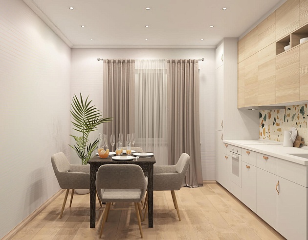 Встраиваемый светильник Denkirs DK3021-WB изображение 3 Встраиваемый светильник Denkirs DK3021-WB Фото № 3