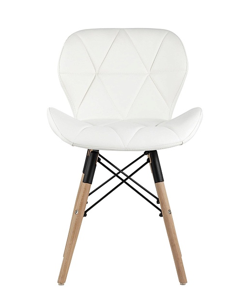 Кухонный стул Stool Group Бон экокожа белый DC-19122601 white Фото № 2