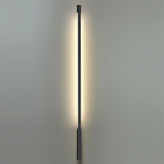 Настенный светодиодный светильник Odeon Light Hightech Fino 7006/150D 2