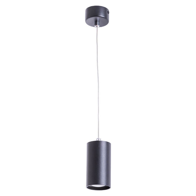 Подвесной светильник Arte Lamp Canopus A1516SP-1BK изображение 1 Подвесной светильник Arte Lamp Canopus A1516SP-1BK Фото № 1