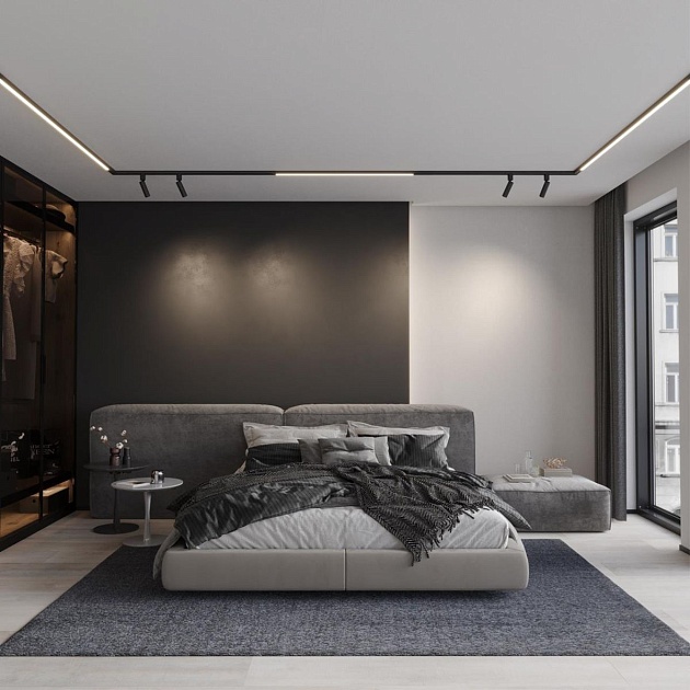 Трековый светодиодный светильник Novotech Konst Glat 359373 Фото № 3