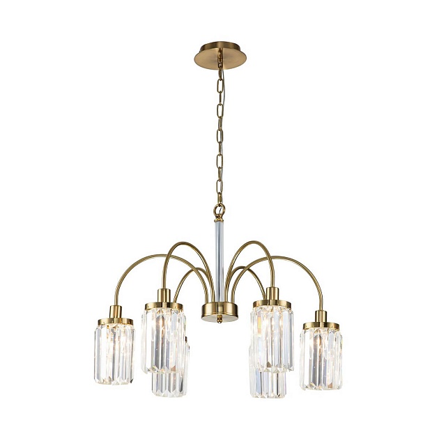 Подвесная люстра Favourite Duke 2969-6P Фото № 1