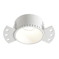 Встраиваемый светильник Crystal Lux CLT 050C1 WH-WH 3