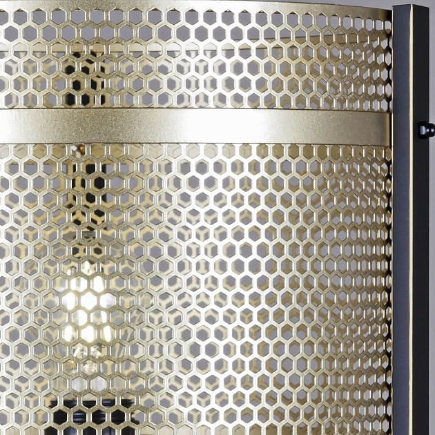 Настольная лампа Illumico IL1003-1T-05 BK GD Фото № 2