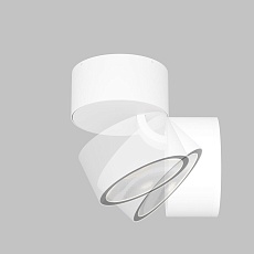 Уличный светодиодный светильник Maytoni Spin O310CL-L12W3K 5