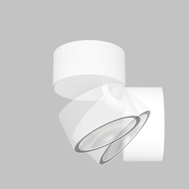 Уличный светодиодный светильник Maytoni Spin O310CL-L12W3K Фото № 6