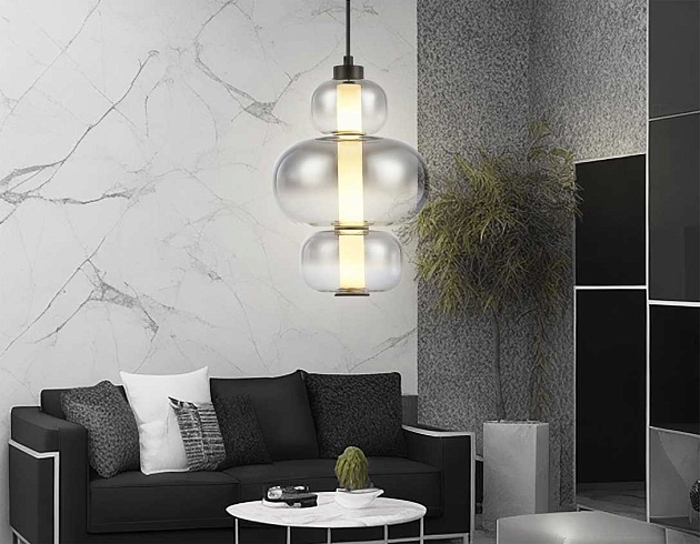 Подвесной светодиодный светильник Ambrella light High Light LH11057 Фото № 5